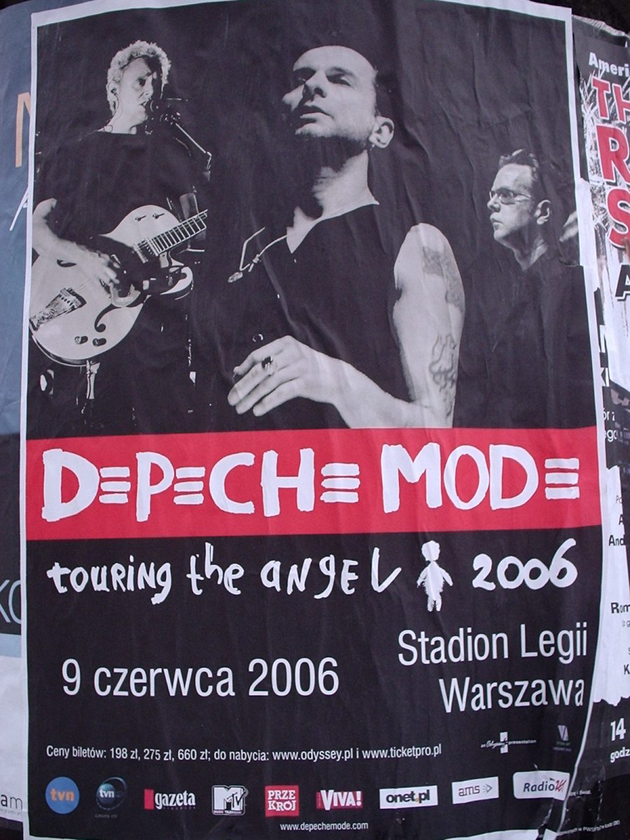 Poster Katowice 2006